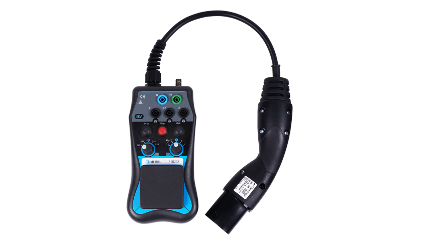 A 1532 XA EVSE adapter
