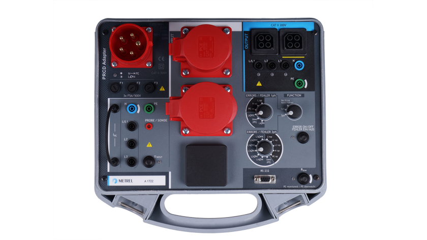 A 1722 PRCD adapter