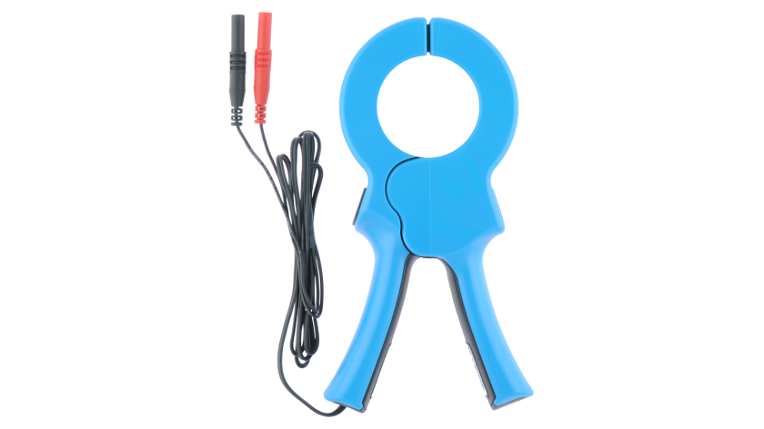 A 1018 Messstromzange 1000 A/1 A mit Anschlusskabel bis maximaler Strom 1000 A