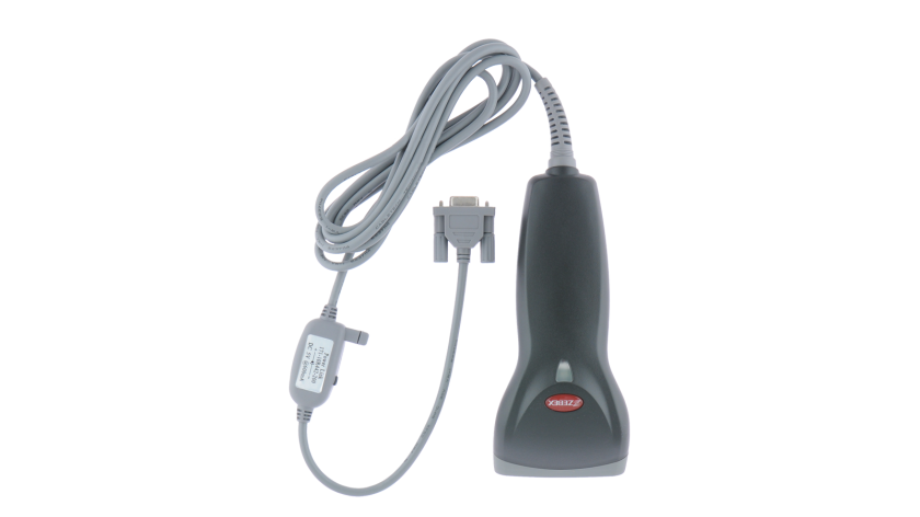 AM 1105B Barcode-Leser für RS232 Anschluss