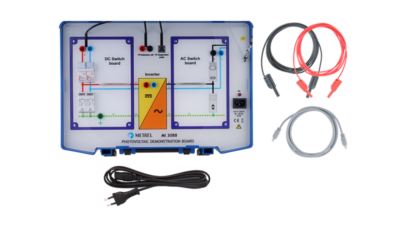 MI 3088 Lieferumfang