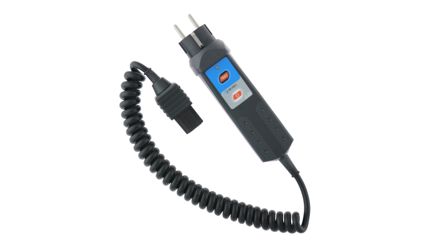 A 1168 Commander Prüfstecker