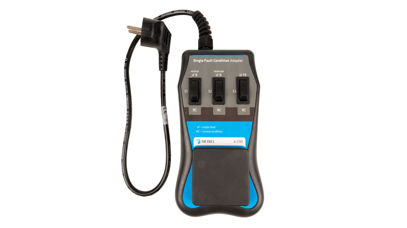 A 1789 Single Fault Condition Adapter