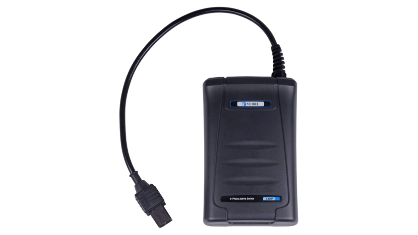A 1507 3-phase active switch adapter 