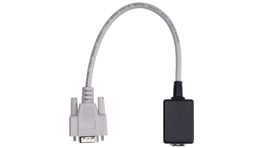 A 1578 RS 232 auf USB Adapter für externe Tastaturen