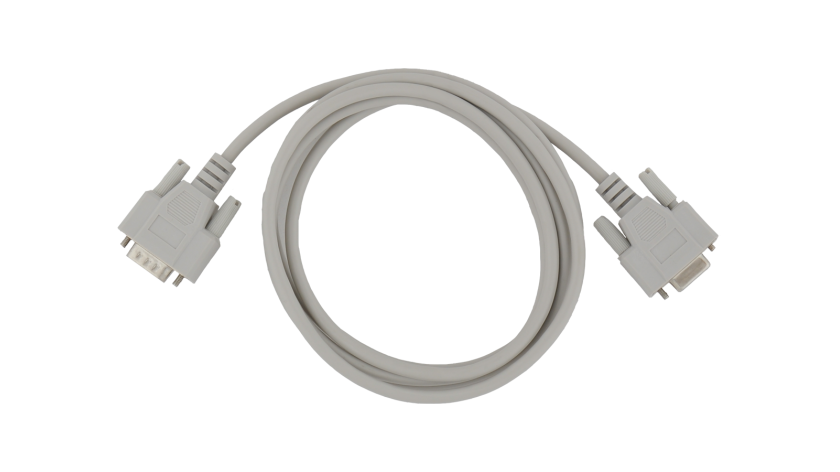 A 1017 RS232 Schnittstellenkabel