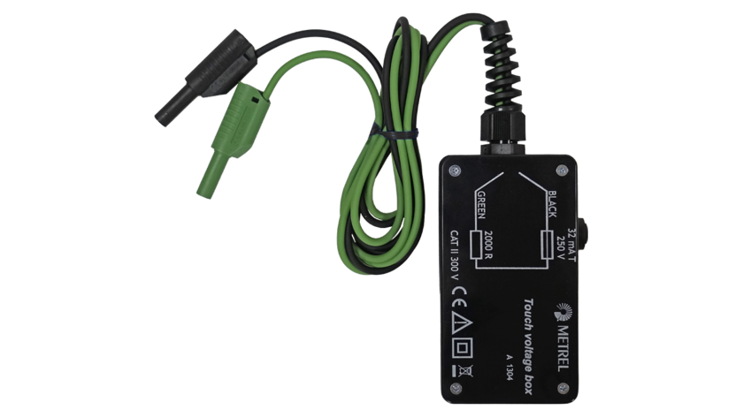 A 1304 Touch voltage resistor