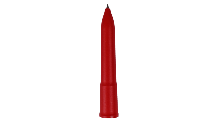 A 1386 Prüfspitze für Spannungs- messungen 5 kV, rot