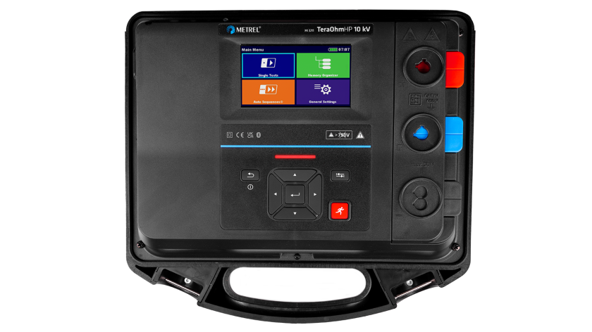 MI 3211 TeraOhmHP 10 kV