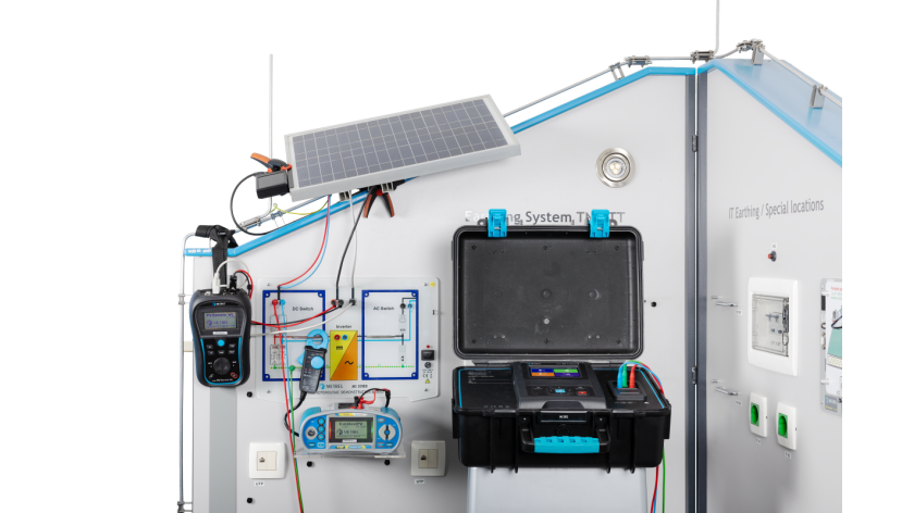 MI 3399  Electrical Safety and Quality Application Trainer