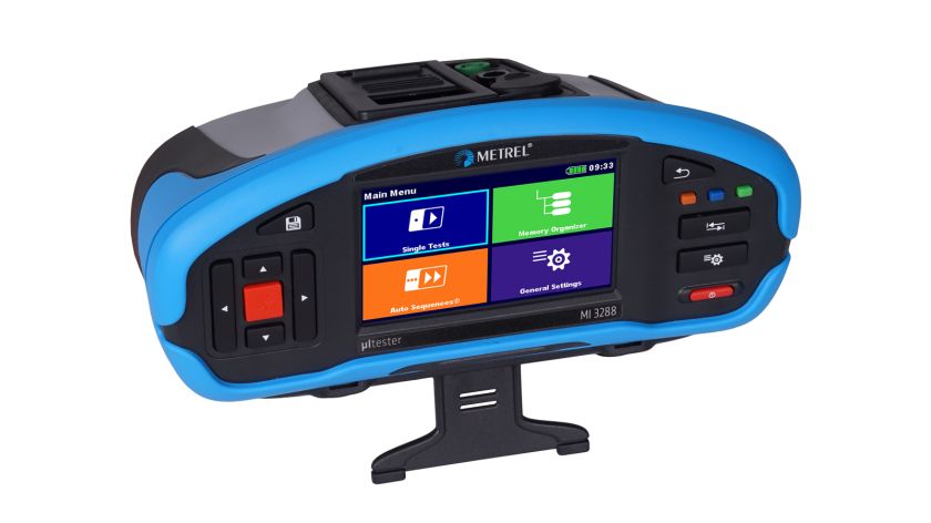 MI 3288 Earth Insulation Tester