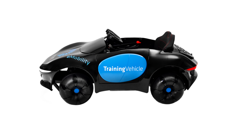 MI 3333 EV TrainingVehicle