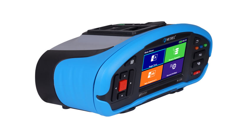 MI 3288 Earth Insulation Tester