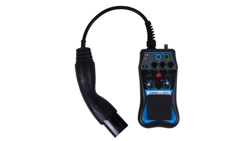 A 1532 XA EVSE adapter