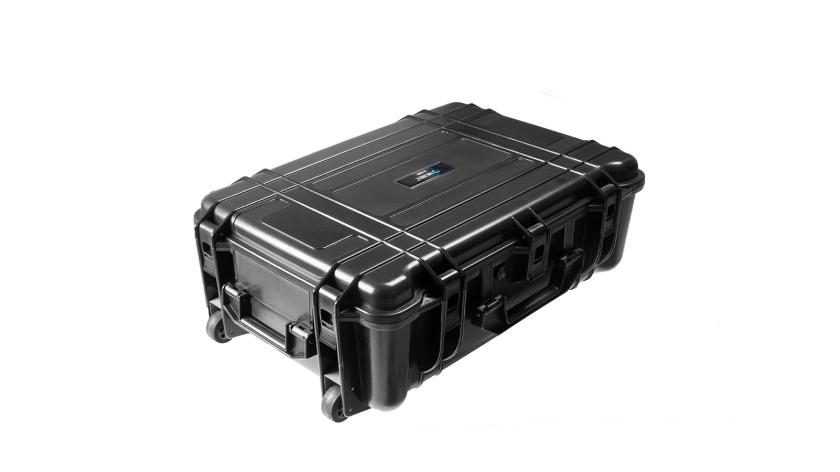 A 1658 Jumbo-Koffer für den MI 3144