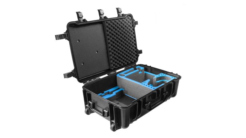 A 1658 Jumbo-Koffer für den MI 3144