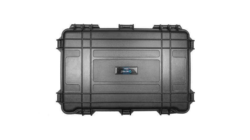 A 1658 Jumbo-Koffer für den MI 3144