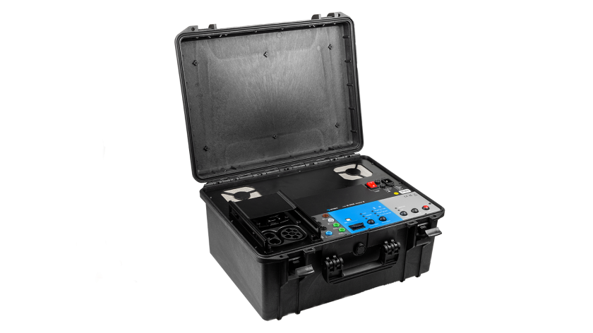 A 1732 DC EVSE Adapter