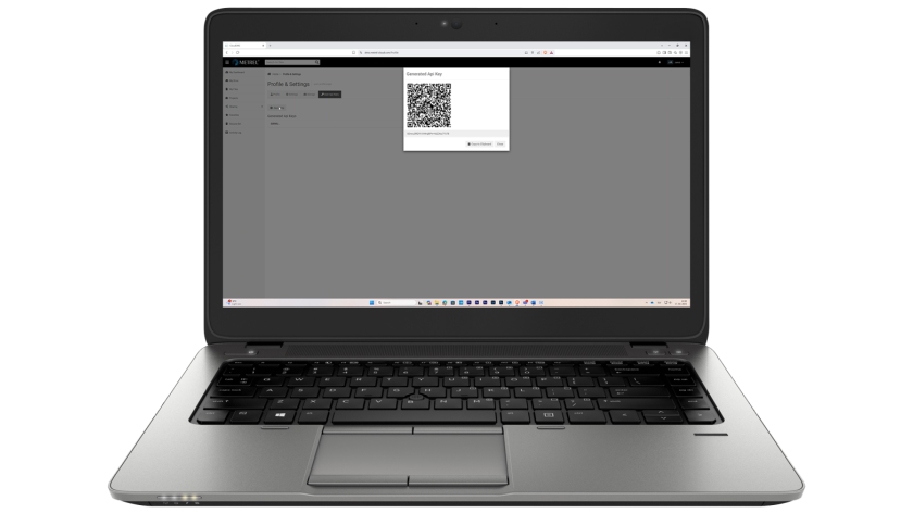 SW 1404 Metrel Cloud Storage 