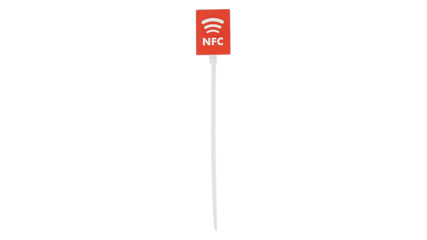 A 1574 Bridas para cables NFC, L 130 mm 50 uds.