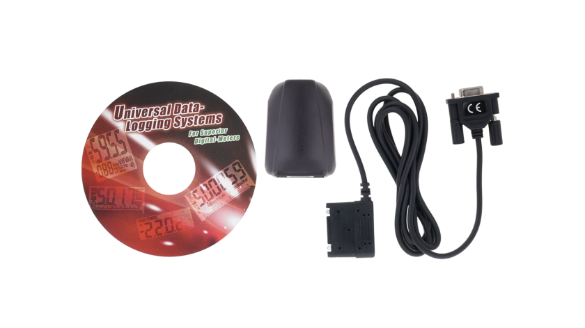 AMD 9025 PC Software para MD 9015 con cable RS232