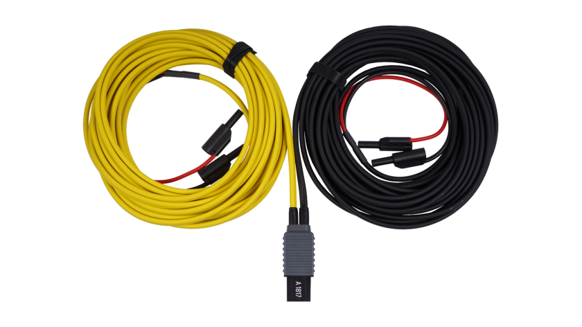 A 1817 10 M Cables de prueba X0-X1, 10 m