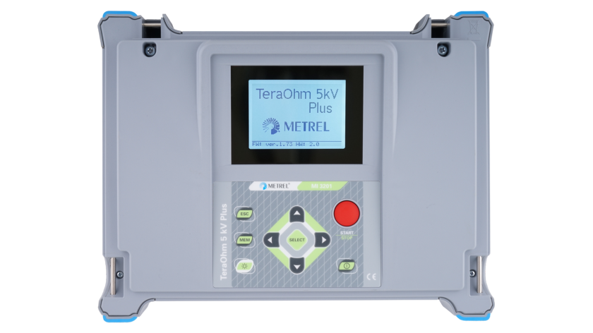Multimètre MX1 avec mallette et TX1 Metrix MX0001-T - Distrame