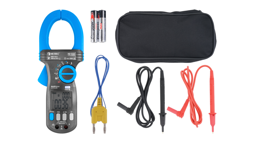 MD 9260 Kit estándar