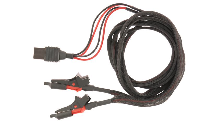 A 1408 Cable de prueba Kelvin, 2,5 m