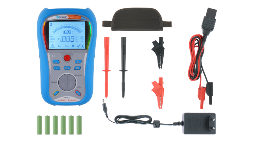 MI 3121 Kit estándar