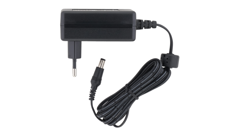 A 1135 Adaptador de alimentación para la carga rápida de las baterías