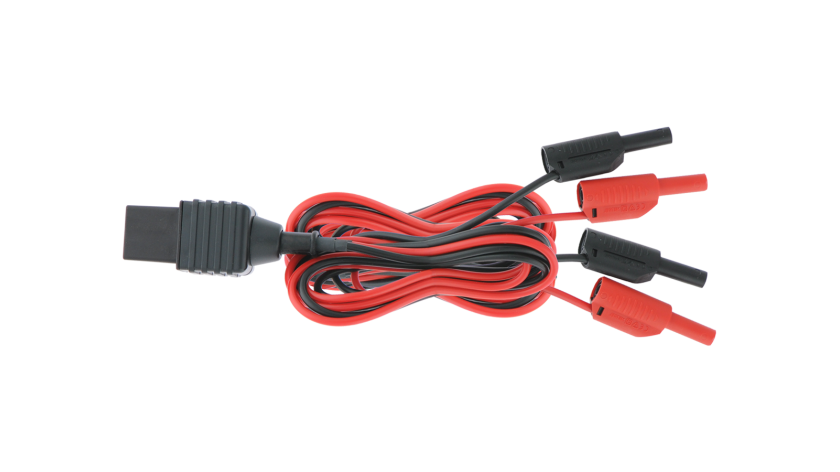 A 1644 Cables de extensión de 4 hilos, 10 m 