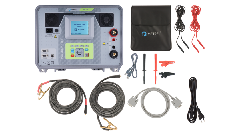 MI 3252 Kit estándar