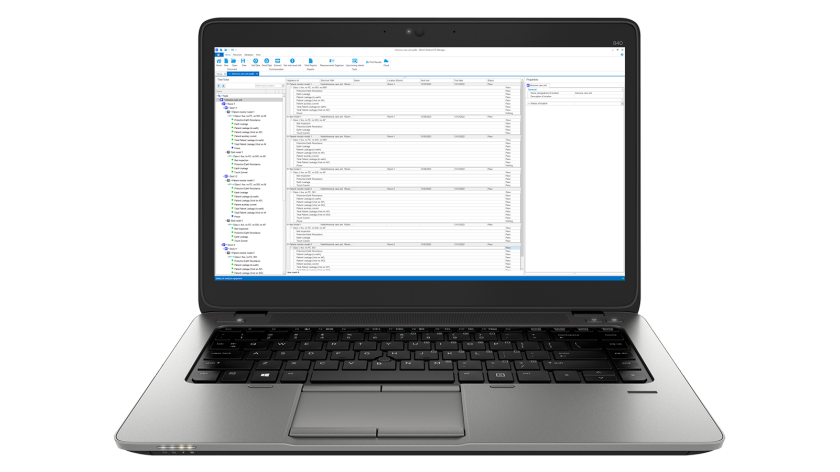 SW 1402 Metrel Medical Electrical Safety Manager (MMESM)