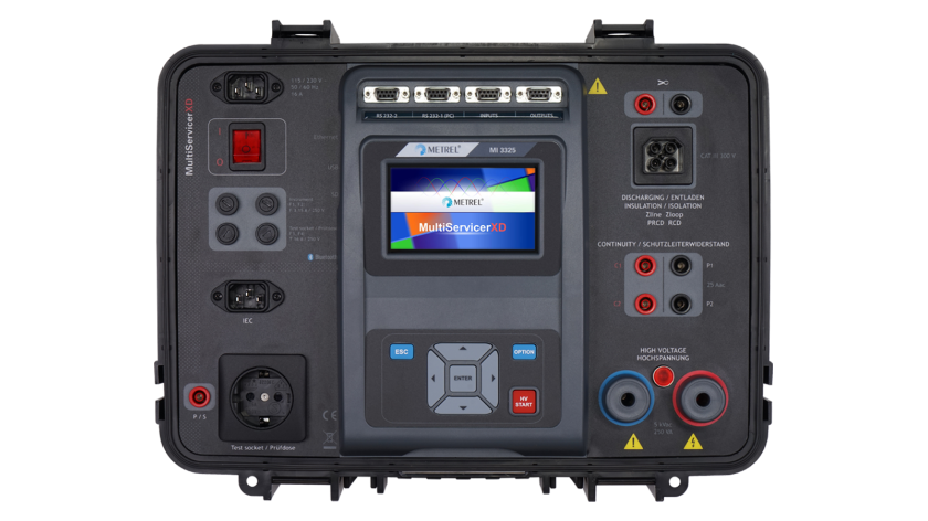 MI 3325 MultiServicerXD