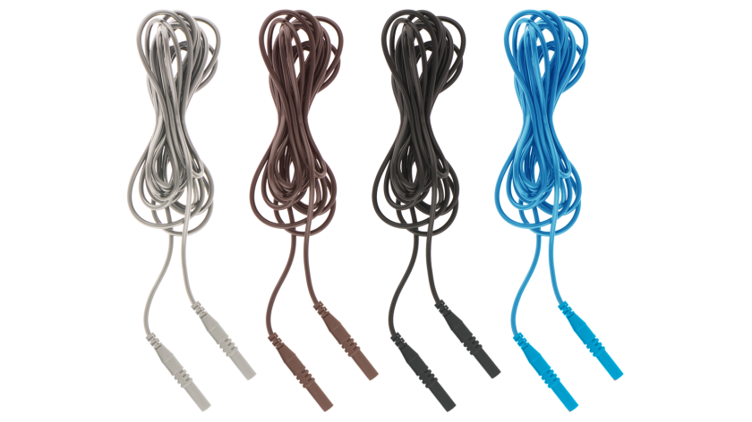 A 1512 Juego de cables de prueba para el MI 2883, 4 x 2 m.