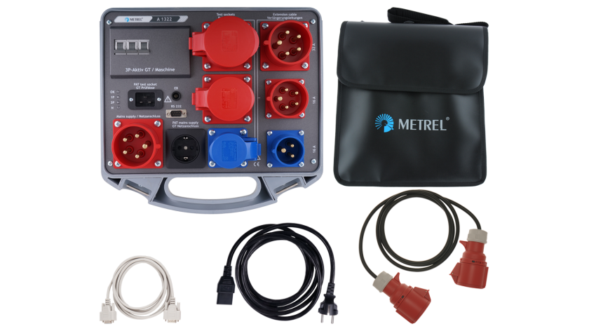 A 1322 Kit estándar