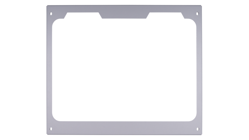 A 1584 Adaptador de equipo de rack para MI 3394 CE MultiTesterXA