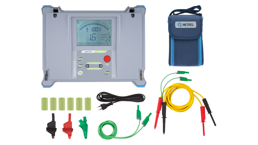 MI 3202 Kit estándar