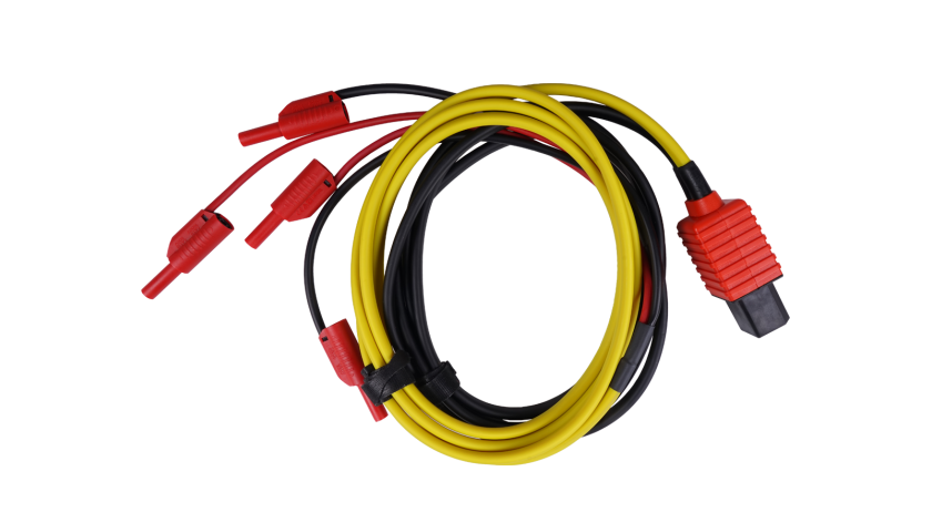 A 1815 2M5 Cables de prueba, H0-H1, 2,5 m