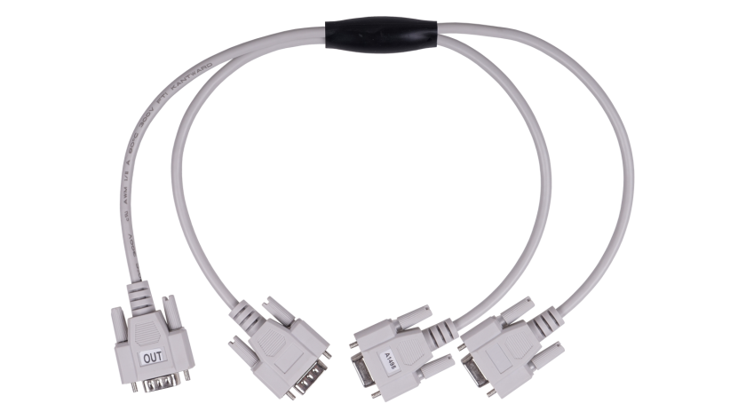 A 1495 PL  Adaptador para pedal y lámparas de señalización