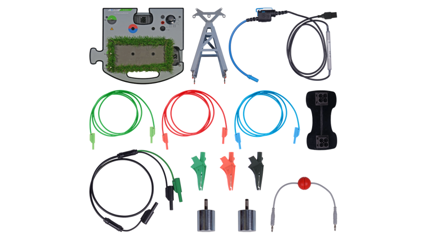 MI 3298 P1 Kit estándar