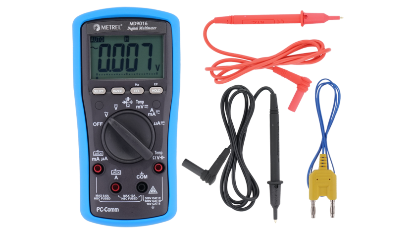 MD 9016 Kit estándar