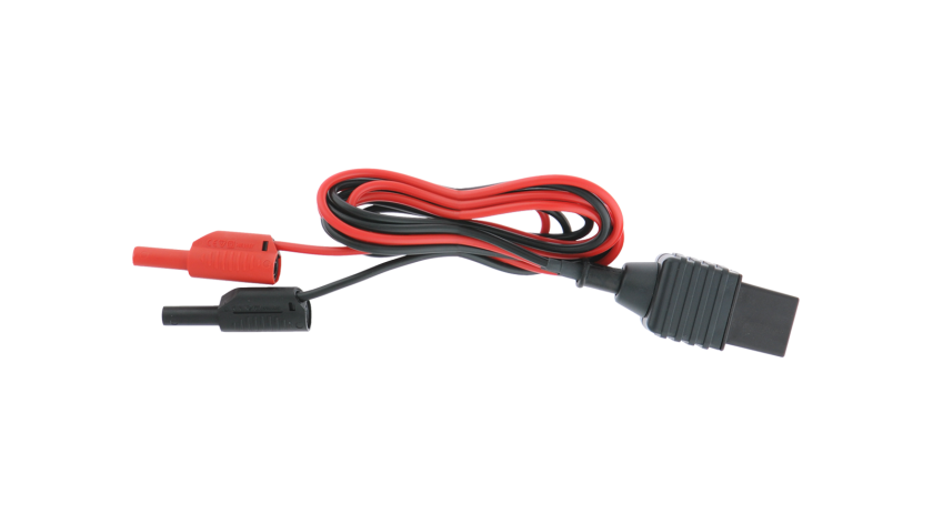 A 1055 Cable de prueba,2 x 1.5 m