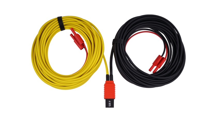 A 1815 10M Cables de prueba, H0-H1, 10 m