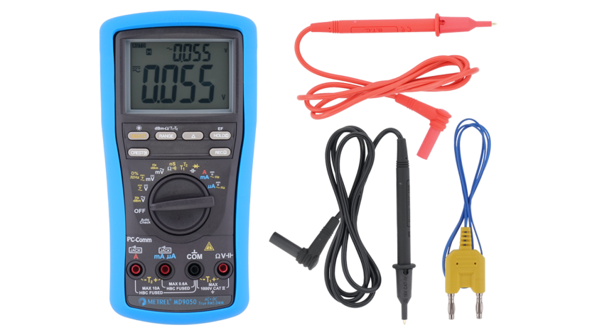 MD 9050 Kit estándar