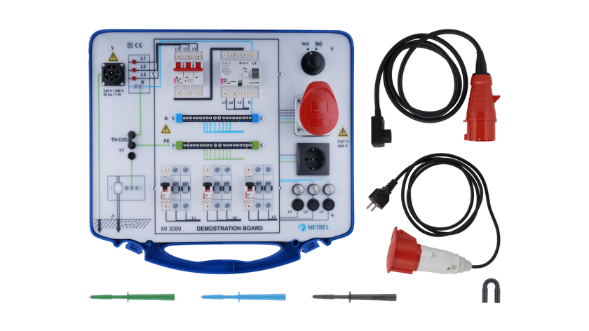 MI 3099 Kit estándar