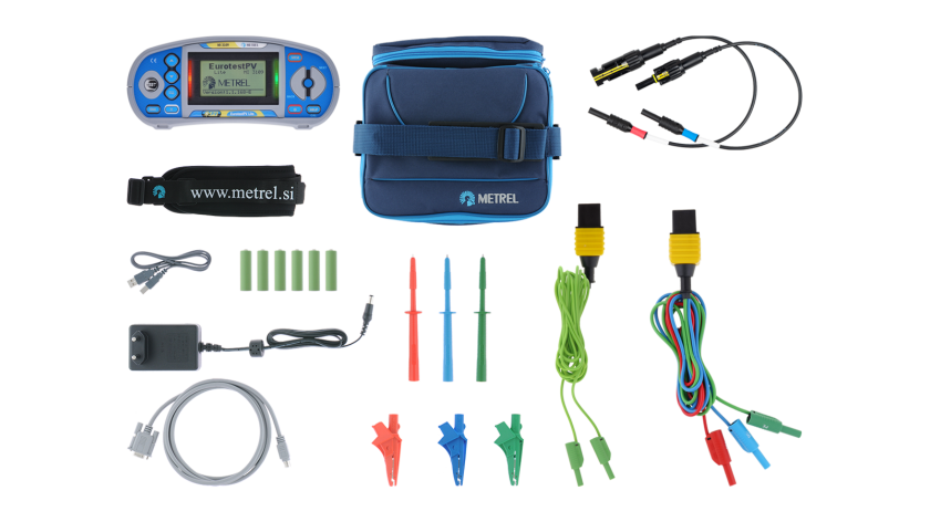 MI 3109 Kit estándar