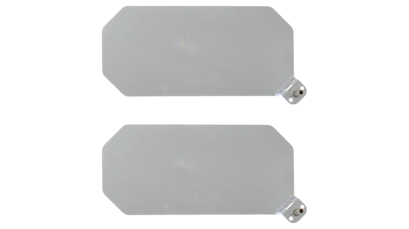 S 2053 Placas de tensión de paso