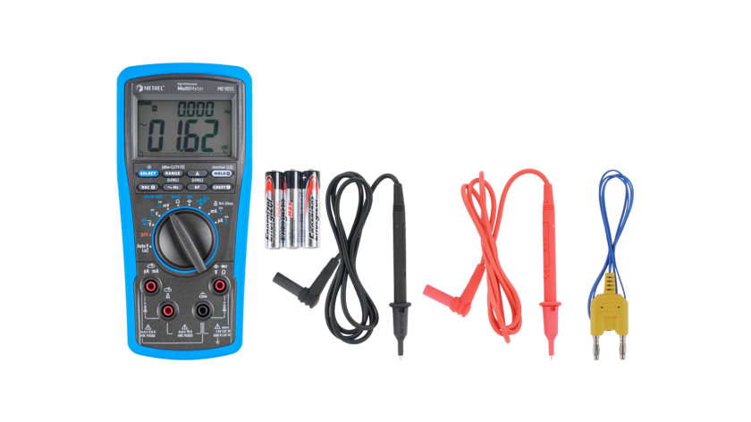 MD 9055 Kit estándar